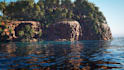 create procedural generation map, height map and terrain map in unreal engine