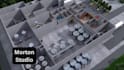 do 3d factory walkthrough industrial facility visualization manufacturing plant