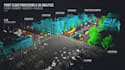 develop point cloud processing and 3d data analysis solutions