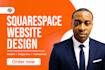 build squarespace website design, website development as a squarespace expert
