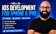 do ios development for iphone ipad xcode swiftui app store as a mobile developer