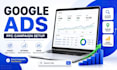 setup and optimize your google ads PPC campaigns