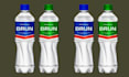 create custom product labelling design, graphic design, water bottle design