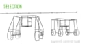 create farm robotic machine, turn concept ideas to digital prototype cad design