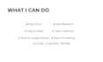 do professional data entry services