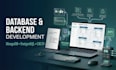 develop node js express js rest api backend