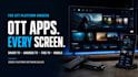 develop iptv app, ott app, smart TV app and video streaming app