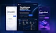 design a high converting coming soon landing page, waitlist page