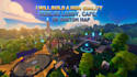 build a high quality roblox lobby, cafe, or custom map