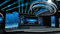 create 3d stage lighting render and custom stage design