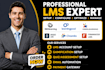 setup 360learning learning pool keelearning bridge lms chamilo firmwater lms