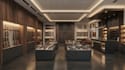 design 3d gun shops, firearm showrooms and gun exhibit stalls