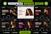 do logo design wordpress website