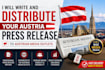 write and distribute your austria press release to austrian media outlets