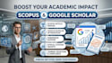 increase google scholar citation