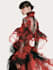 sketch a fashion illustration