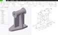 convert stl to step, mesh to cad, parametric 3d model, cad conversion, fusion 36