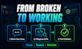 fix bugs and improve your lovable, bolt, replit or base44 ai web app