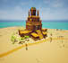 create a custom playable environment in ue5