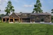 create detailed barndominium construction drawings and blueprints