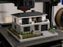 create fix and 3d print architectural house models
