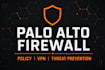 deploy and configure palo alto firewall policies