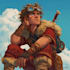 fantasy character art and fantasy character art