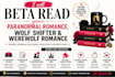 be your paranormal romance beta reader, wolf shifter, werewolf romance beta read