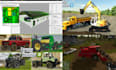 convert farming simulator mods vehicle map fs25 fs19 fs22