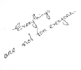 write beautiful handwritten letters and notes