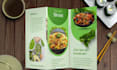 design food menu restaurant menu menu design restaurant menu trifold menu