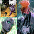 draw a comic book page illustration or webtoon episodes