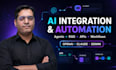create ai website, ai web application, ai saas apps