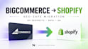 migrate bigcommerce to shopify SEO 301 redirects ecommerce migration shopify