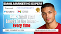 bulk emails setup smtp server postmark activecampaign amazon ses sendgrid gmail