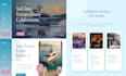 convert figma, psd , pdf into responsive HTML CSS , js, bootstrap5 , website