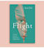 design romantic book cover with art