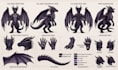 furry reference sheet fursona ref sheet oc reference sheet character ref sheet