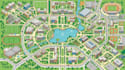 design custom wayfinding maps, site maps, floor maps and office directional maps