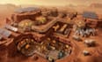 create a 3d game environment and unity scene