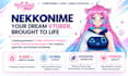 design and rig a live2d vtuber model