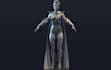 create 3d characters from 2d concept, character sculpture, game ready asset