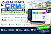 setup real estate crm follow up boss lofty sierra interactive cinc real geeks