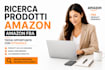 ricerca e individuazione dei prodotti per amazon fba