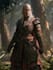 fantasy dnd character illustration