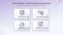 write engaging tech content, app descriptions, and blog posts