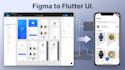 convert your figma design to flutter UI