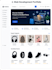 do python data analysis and ecommerce web development