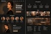 design and develop a modern salon and beauty website