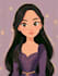 create a disney cartoon illustration